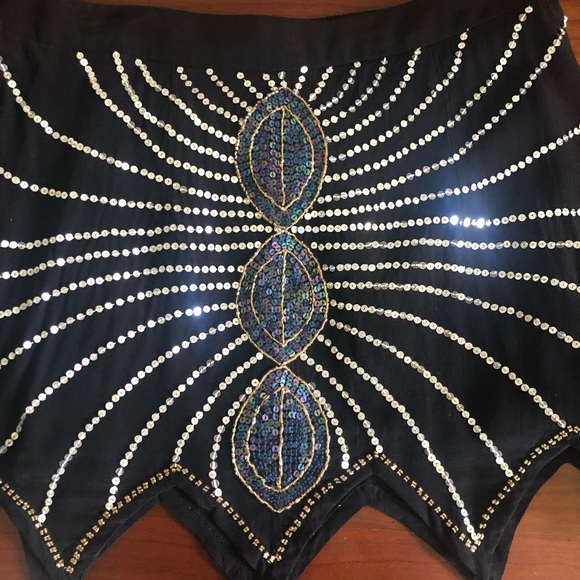 NEW Spell Mazzy Star Mini Skirt - Picture 11 of 16